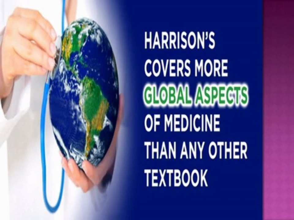 Harrison S Principles Of Internal Medicine Pdf Download Free