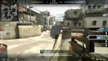 Counter Strike Global Offensive - E14 Competitive 5v5 on DE_Dust 2 Live Com