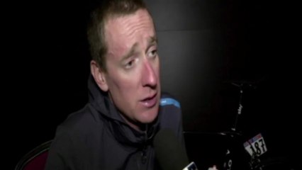 Wiggo: "Non sono qui per arrivare quarto"