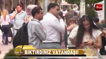 BROŞÜR DAĞITANLAR 8.GÜN HABER