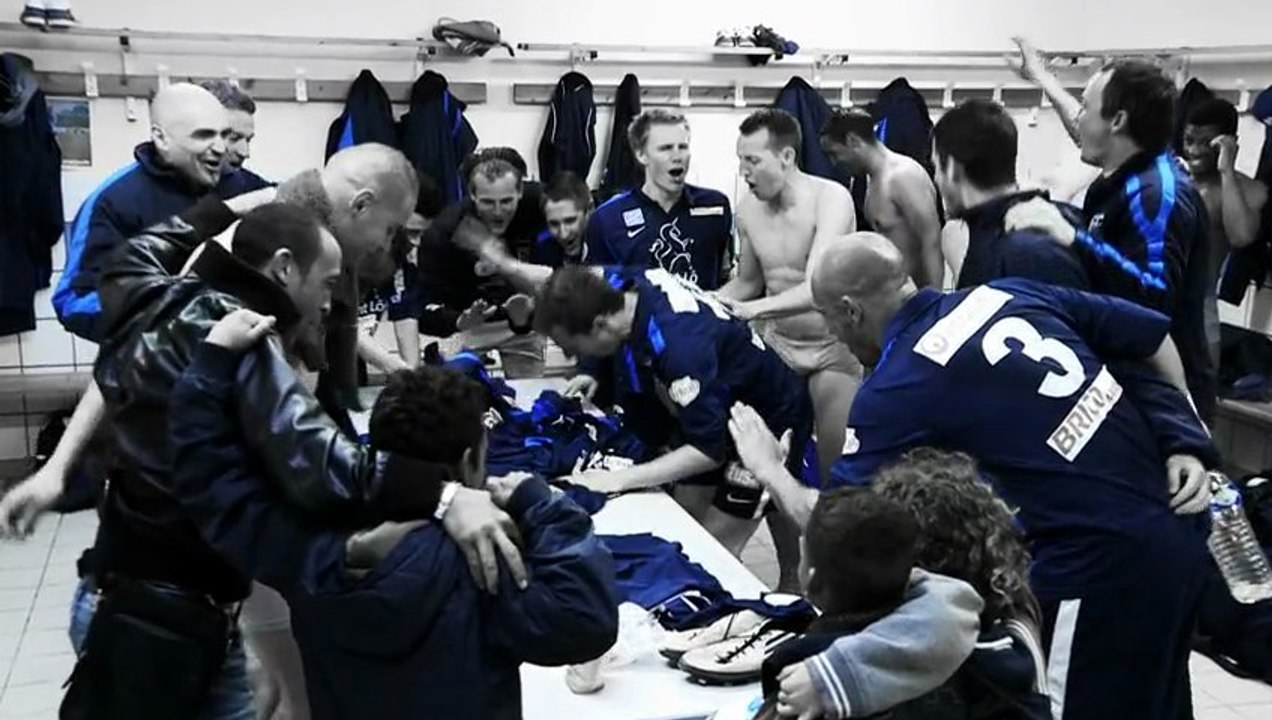 FC Saint-Lô manche-La Chapelle Des Marais - Résumé du match CFA2 Saison 2012/2013