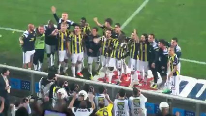 Fenerbahçe-Galatasaray (12.05.2013)