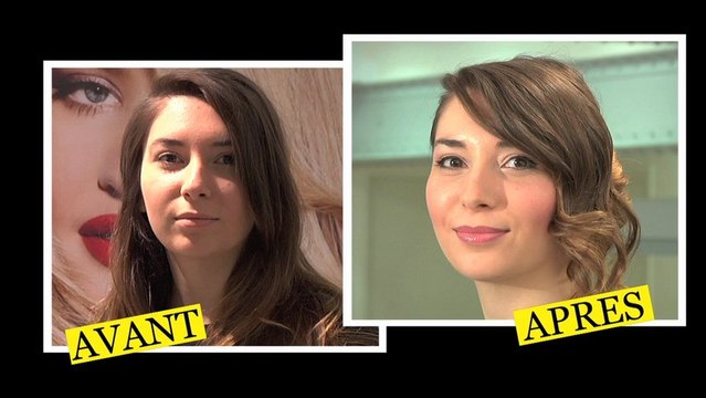 Get the look d'Amy Adams : Relooking coiffure et maquillage