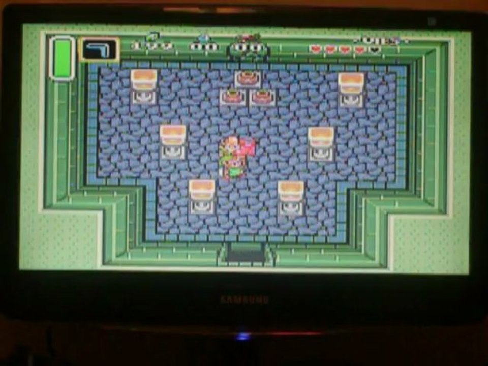 Zelda 3 Partie 2