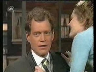 Drew Barrymore Flashing