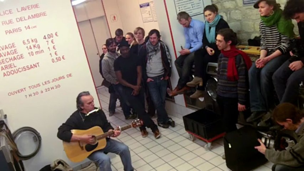 Perigrinations - Michel Froger @ Lavomatic Tour (Saison 6 - 2013-04-03)