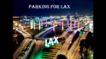 Airport parking for LAX