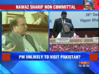 'Manmohan Singh unlikely to visit Pakistan'