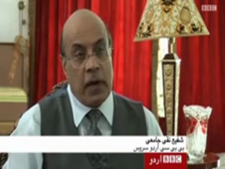 Nawaz Sharif Exclusive Interview with BBC 14th May 2013