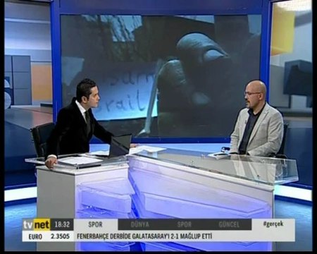 Suriye Diplomasisi ve Reyhanlı Saldırısı Ahmet Rıfat Albuz - TVNET