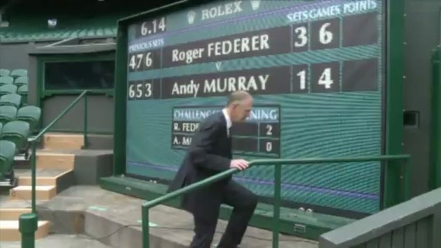 Lewis: Più soldi a Wimbledon per restare ai vertici del tennis