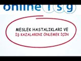 Online İSG - İş Sağlığı ve Güvenliği Yazılımı - OSGB Programı