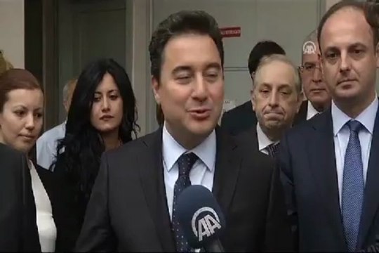 IMF'ye son taksidi Babacan ödedi