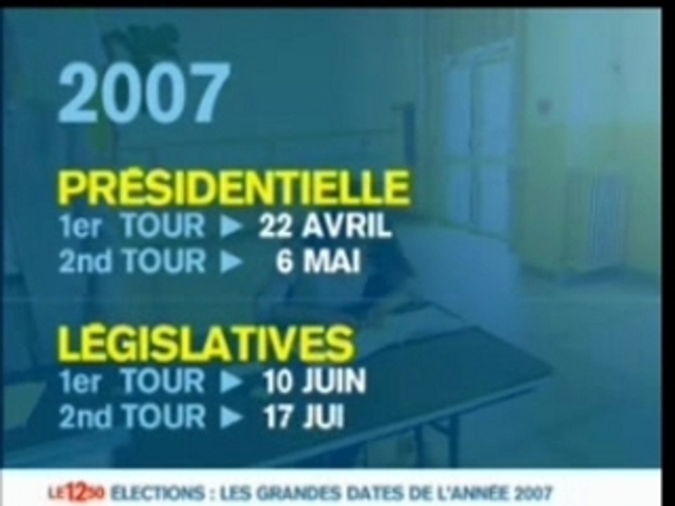 M6 | Débat TV n°2 - Ségolène Royal