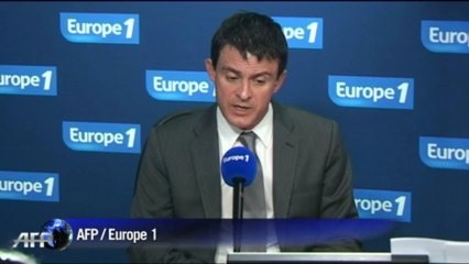 Incidents PSG: pas de présentation du trophée, prévient Valls