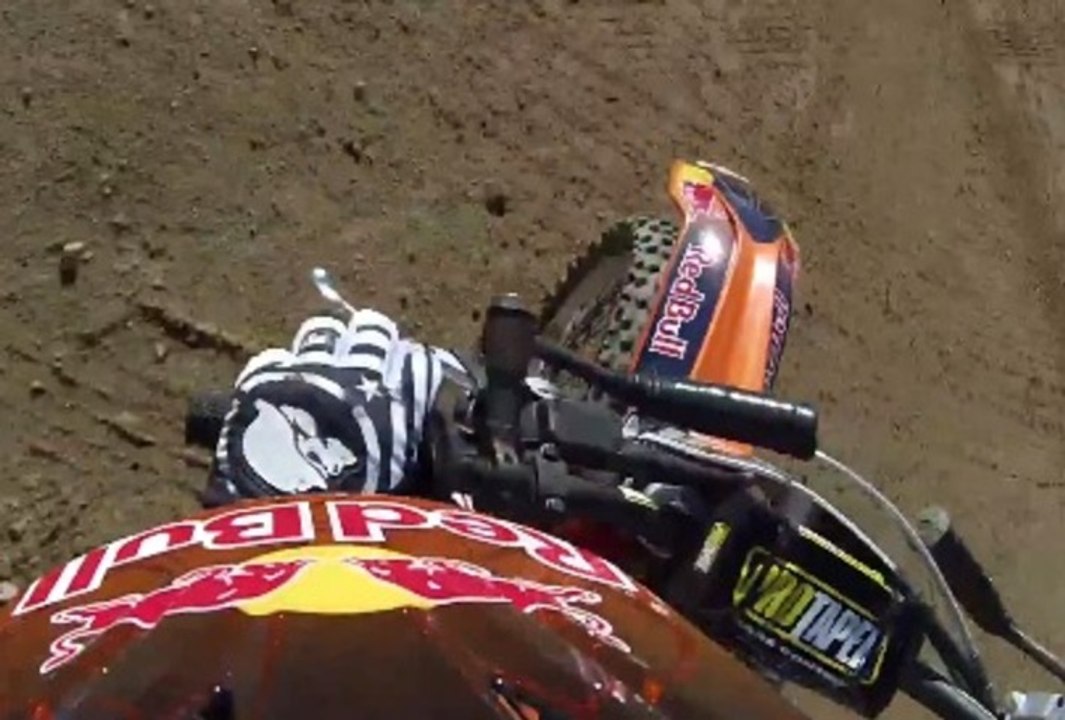 Red Bull X-Fighters - GoPro - Practice Run - 2013