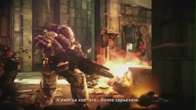 Killzone Mercenary Trailer (PlayStation Vita)