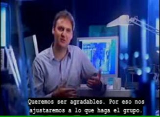 El experimento de Asch