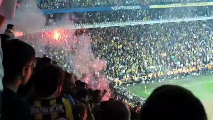 Fenerbahçe-Galatasaray (12.05.2013)
