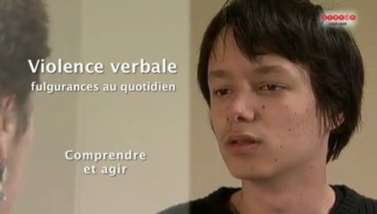 Violence verbale, fulgurances au quotidien - Bande annonce