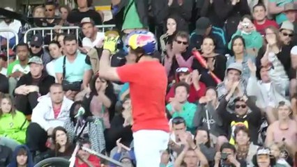 Highlight BMX PARK - FISE World Montpellier - 2013