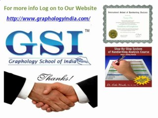 Handwriting Analysis