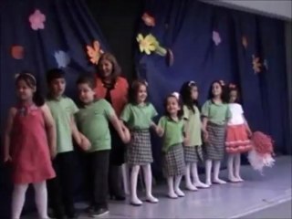 04 Taşova Yeşilırmak İlkokulu 2013 Okuma Bayramı