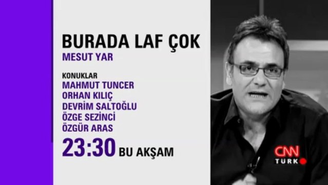 Orhan Kılıç ve Devrim Saltoğlu Burada Laf Çok'ta