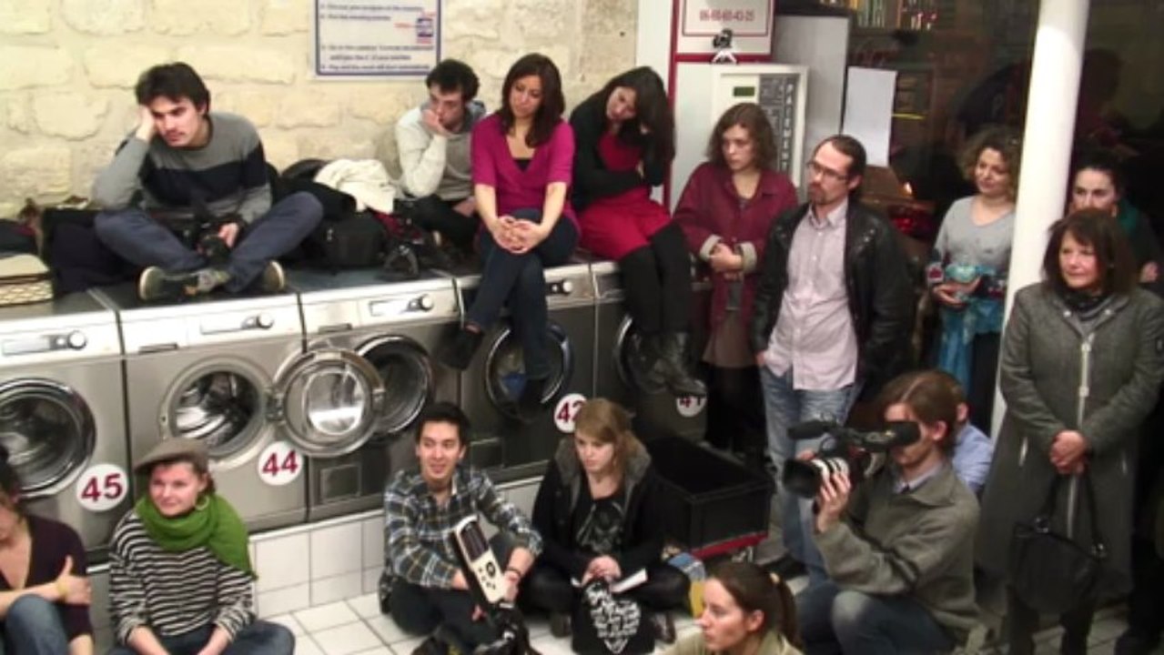 Chanson en langue d'Oc (Jean Baptise) @ Lavomatic Tour (Saison 6 - 2013-04-03)