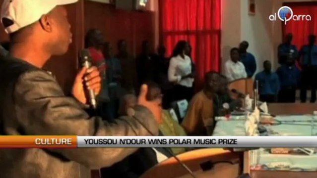 Youssou N’Dour wins Polar Music Prize