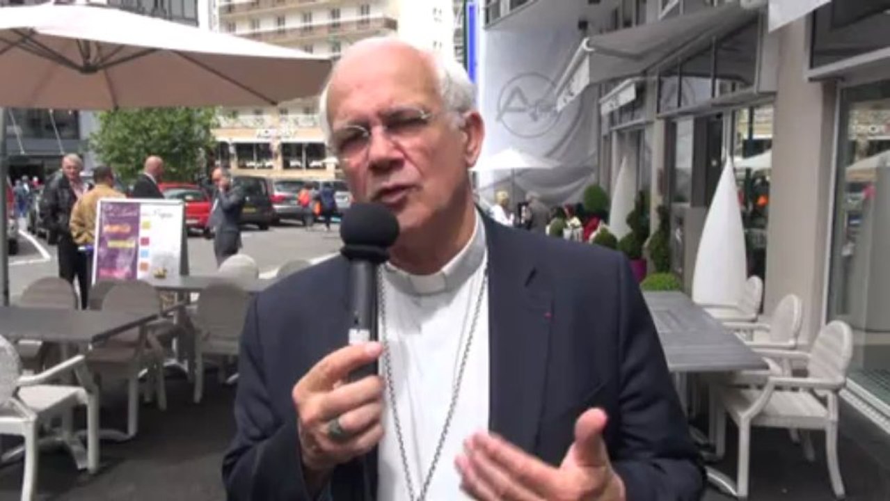Lourdes 2013 Mgr Lalanne 11-05