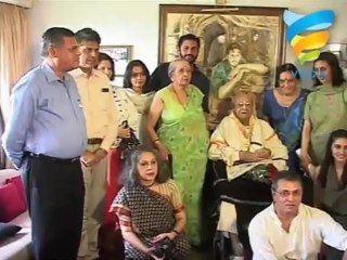 Veteran Actor Pran Felicitated