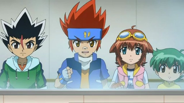 Beyblade Metal Masters Επεισόδιο 41 Στα Ελληνικα