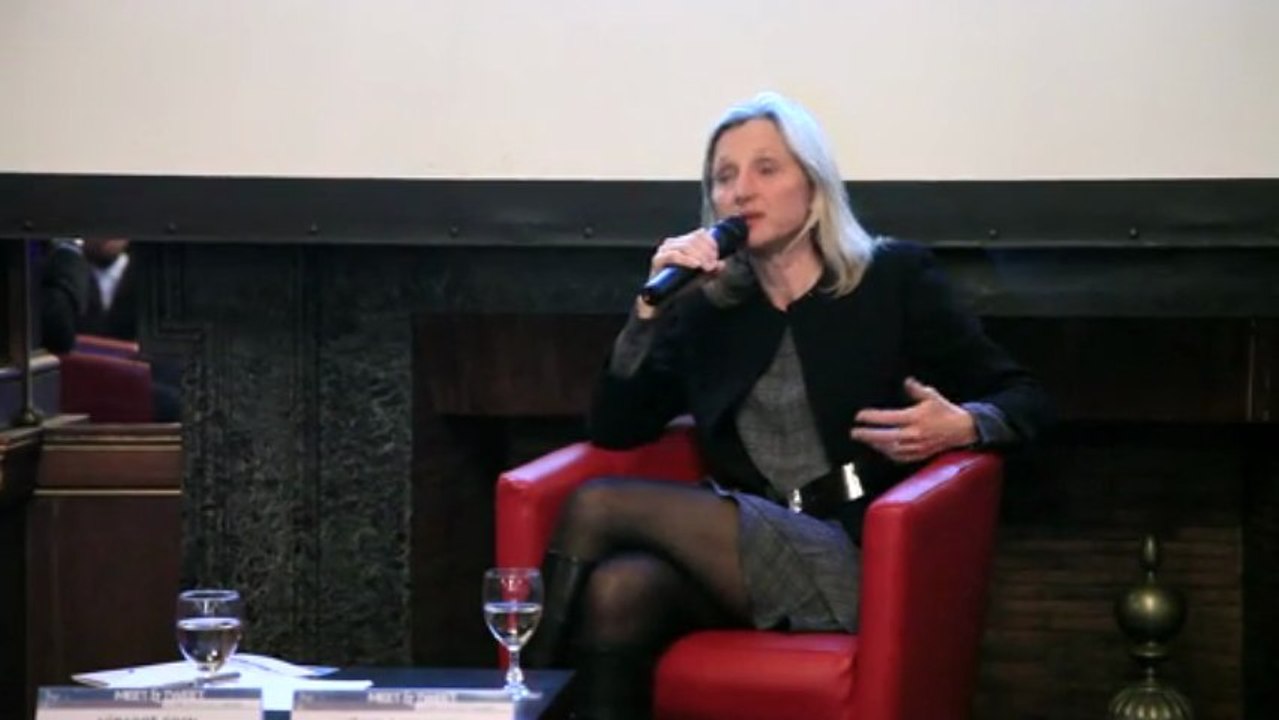 Meet and Tweet avec Clara GAYMARD