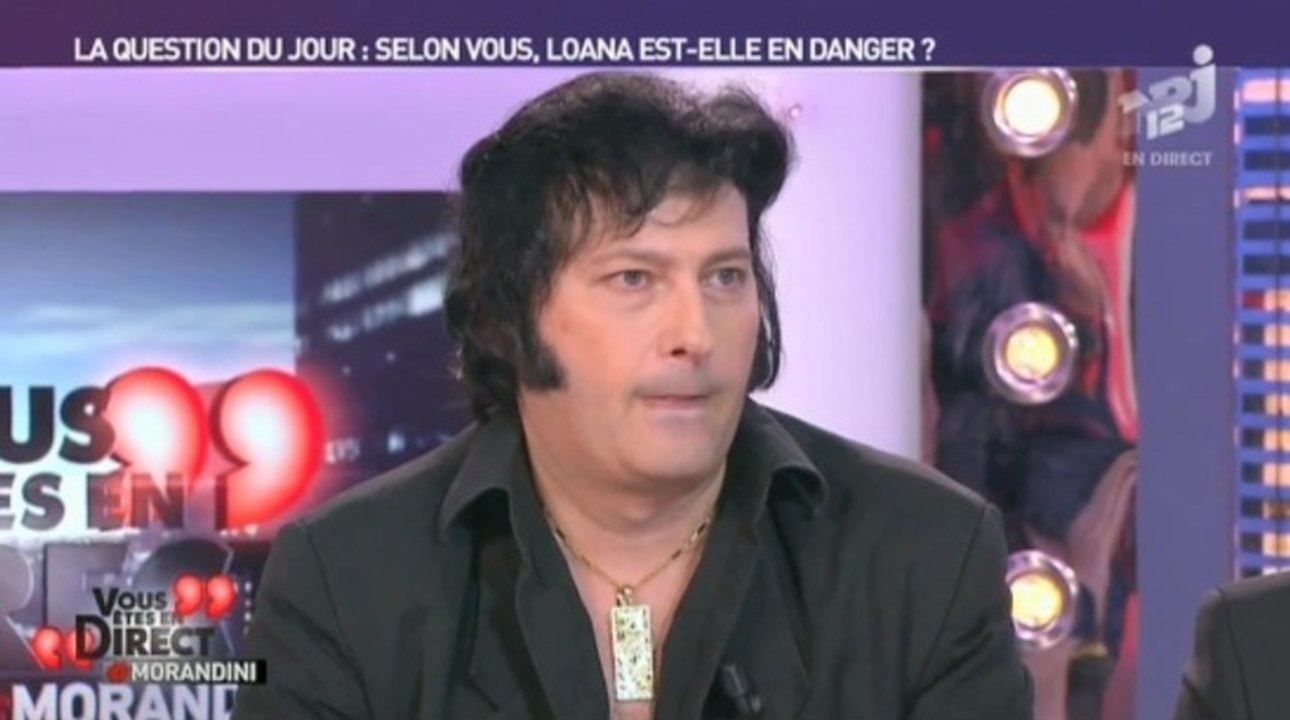 Loana replonge : le cri d'alarme de son meilleur ami !