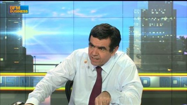 ADP, résultats et échec en Turquie : Augustin de Romanet dans Good Morning Business - 14 mai