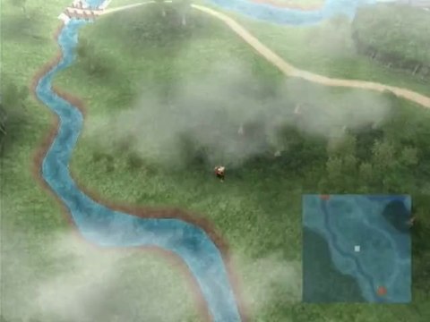 Suikoden V 50) Il faut sauver les nains