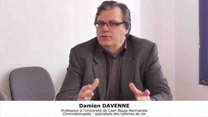 Les temps de la journée et ses transitions