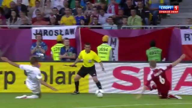 ЧЕ 2012 Дания - Португалия