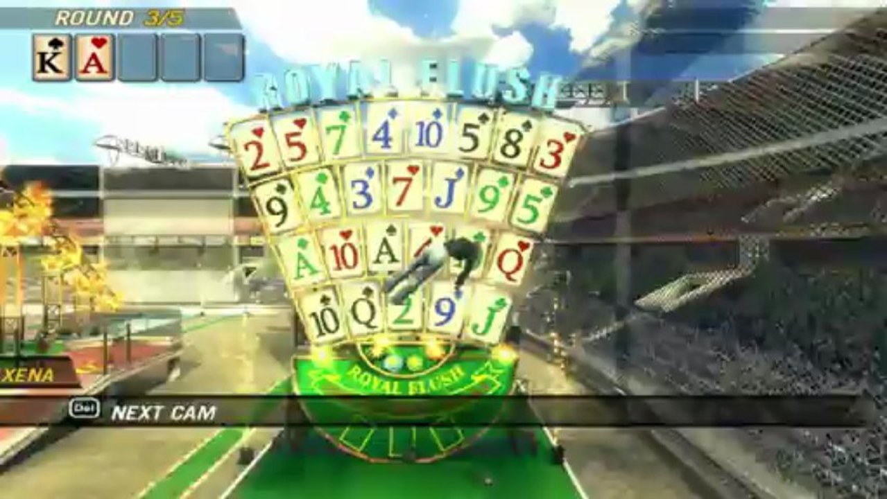 Xena's bonekreaker @ flatout 2