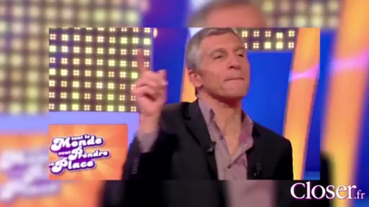 Le Zapping de Closer.fr : le bisou de Cyril Han...