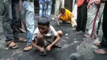 The Day After Violence - Baitul Mukkarm Mosque in Dhaka, Bangladesh