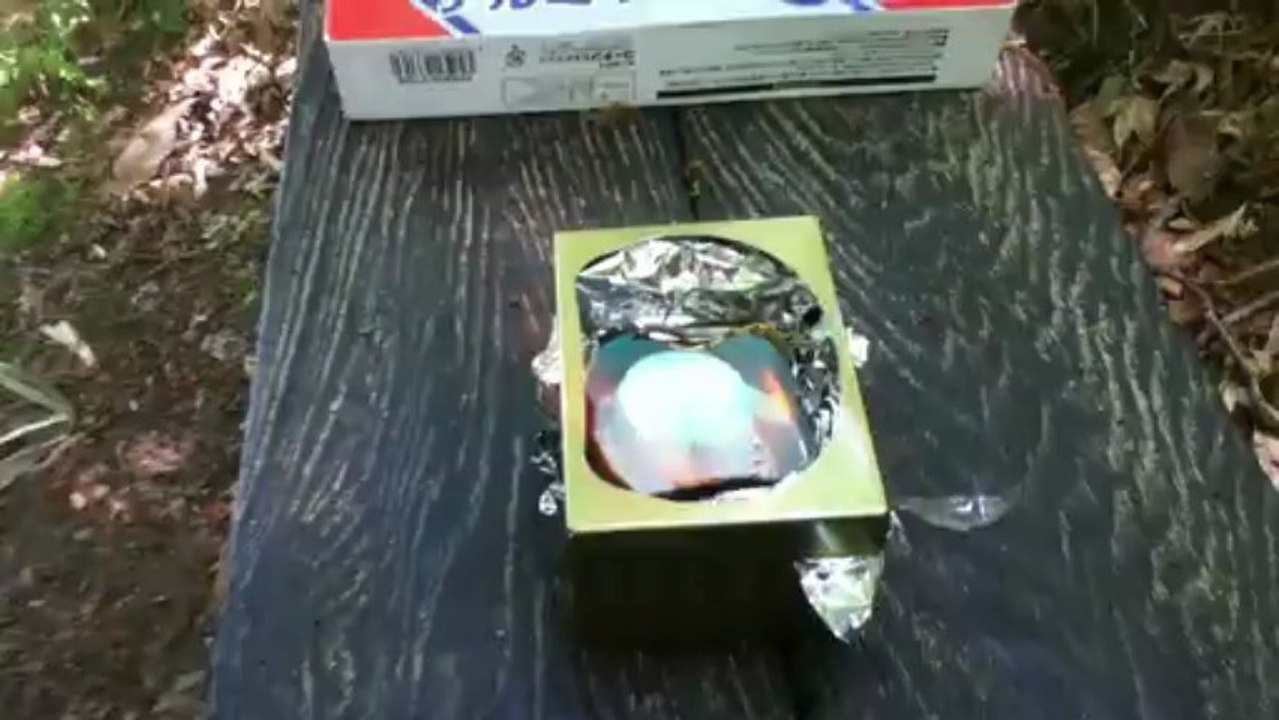 LOGOS製ポケットタブレットコンロ / Use of LOGOS Pocket Tablet Stove Set