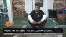 Girl Threatened To Sacrifice Classmates to the Devil May 11, 2013