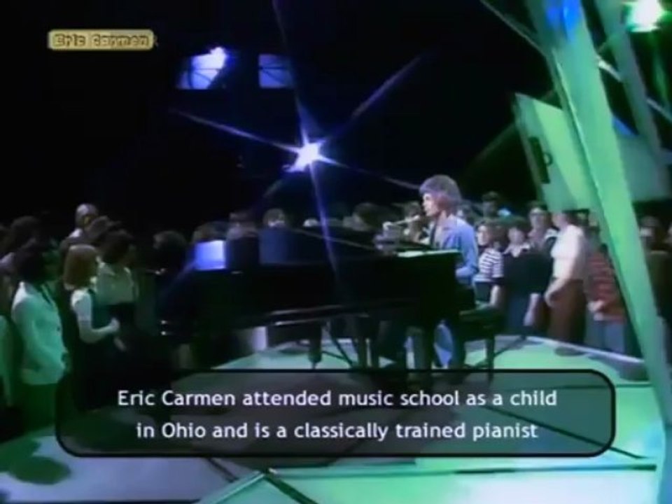 Eric Carmen - All By Myself