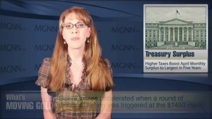 Merit Gold News Network - May 10, 2013