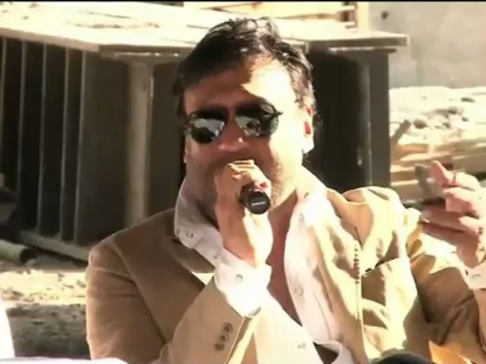 Rishi Jackie hail Arjun