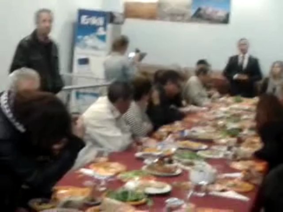 CHP Gölbaşı İlçe Örgütünün Engelliler Kahvaltısı