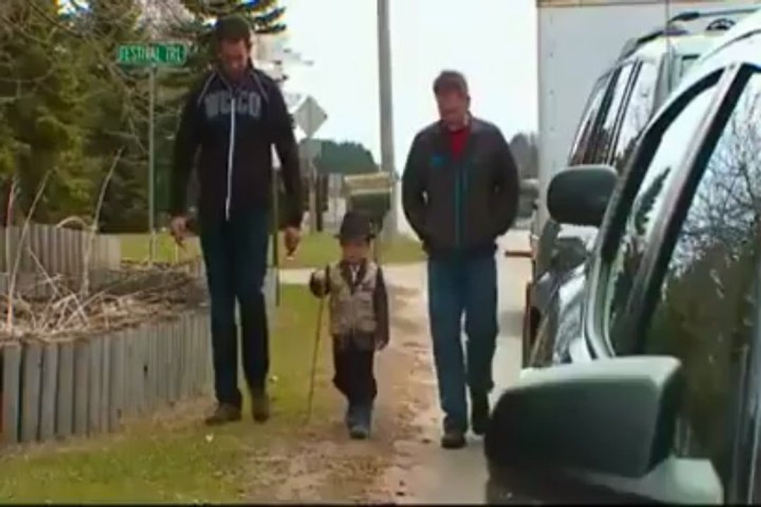 Un enfant de 4 ans devient maire