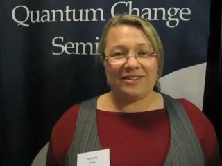QC Seminars Scam - Samantha Usher Raves About NLP